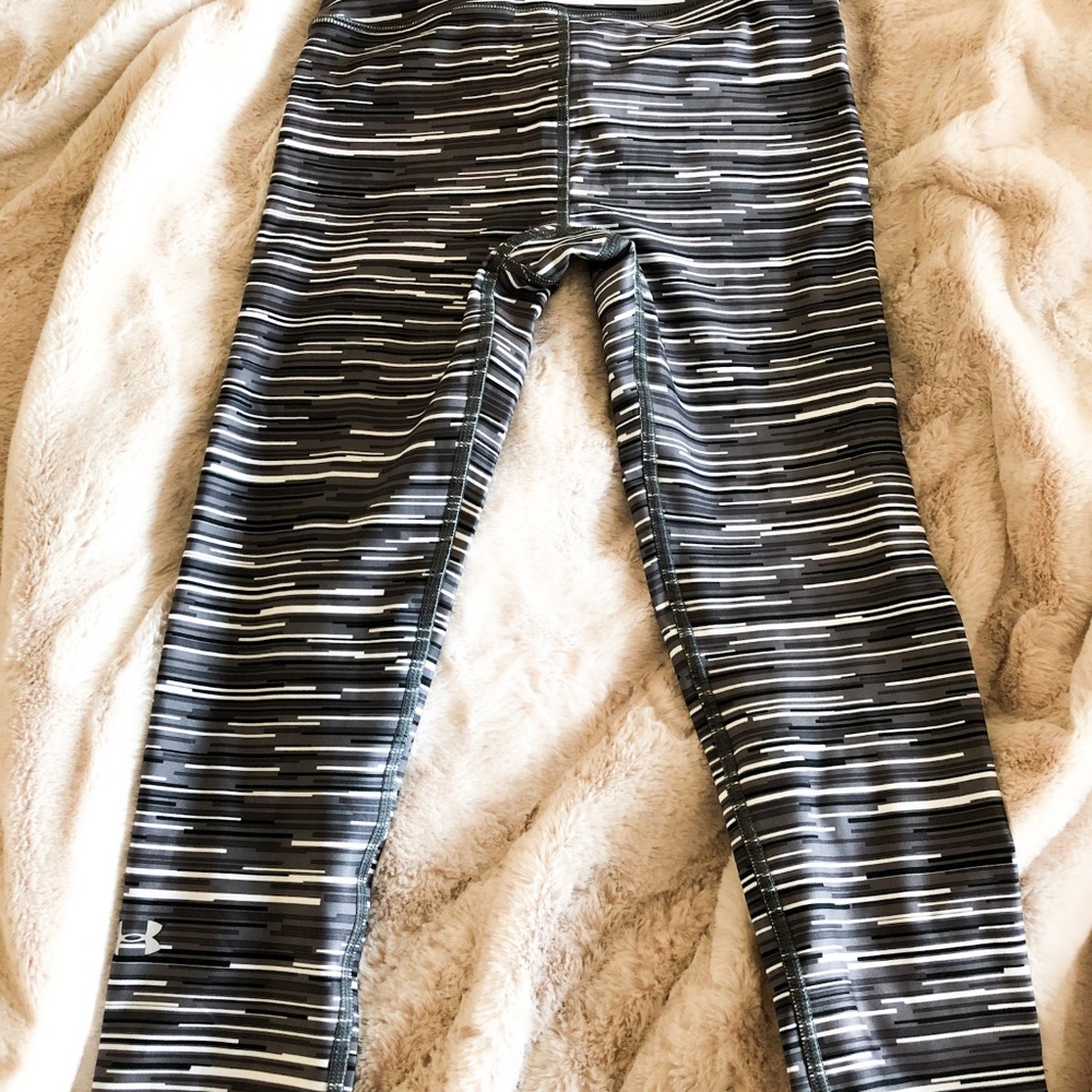 Under Armour Cropped Leggings